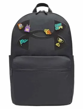 Sac à Dos New Essential Patch Gray / Anthracite One Size - Under armour - FashionsVida