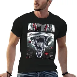 Acheron Honkai: Star Rail T-Shirt Quick Dry Training Short Sleeve Tee