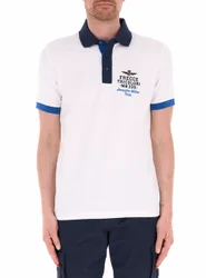 Polo maniche corte PANNA L