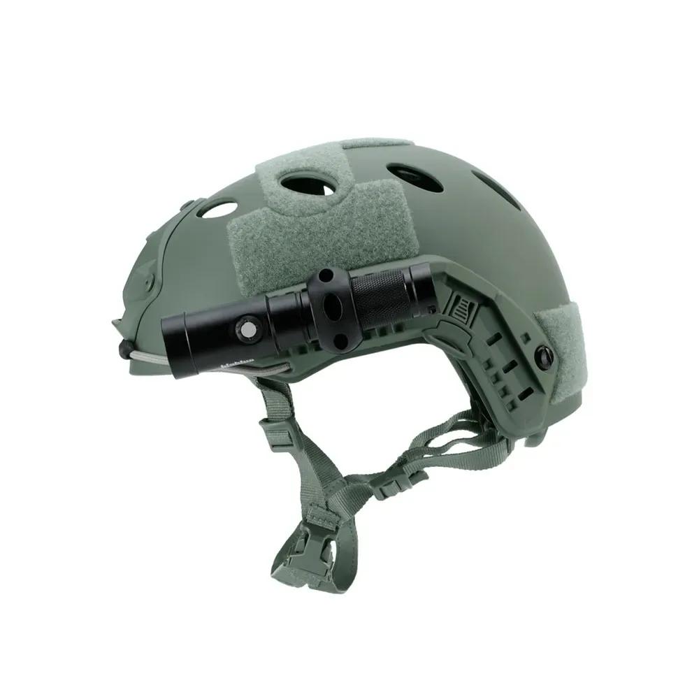 Casco Da Subacquea Tecnica Con Supporto Per Torcia - Bigblue - FashionsVida