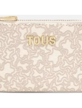 Monedero tarjetero Kaos Mini e - Tous - FashionsVida