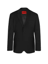 HUGO Sakko Modern Fit KARL253X schwarz 50 Herren