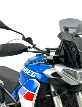 Cupolino Enduro Fume' Scuro Aprilia Tuareg 660 / Rally 2022-2026 - Wrs - FashionsVida