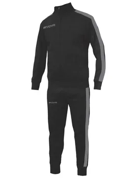 Survêtement Rev S Black / Grey 5 Années Garçon,Fille - Givova - FashionsVida
