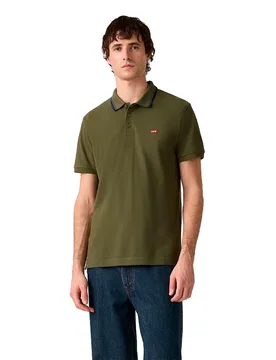 Polo à Manches Courtes 35883 Olive Night 2XL - Levi´s ® - FashionsVida