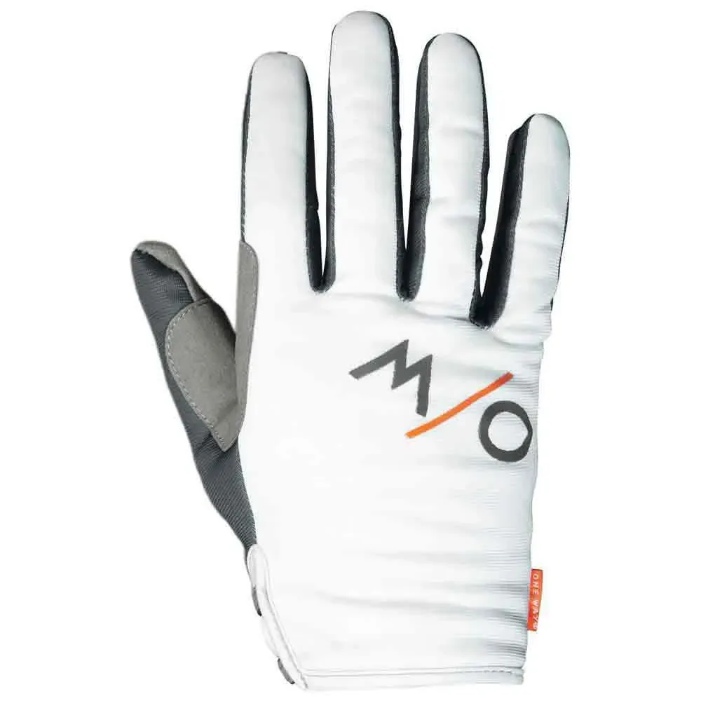 Gants Xc Universal Light White Gray / Flame 11 - One Way - FashionsVida