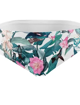 Garden Swimming Brief Multicolour XL Men - OTSO - FashionsVida