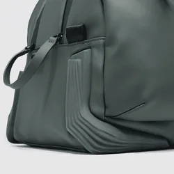 Borsone Uomo BV6730C2OW-N Nero