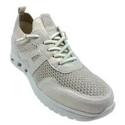 Sneaker Damenschuh 30014 Und Beige 36;37;38;39;40;41 Female
