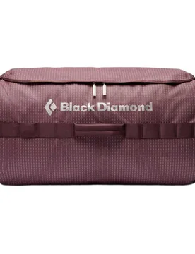 Sac Duffel Stonehauler 125l Fig One Size unisex - Black diamond - FashionsVida