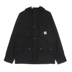 Giaccone Uomo Mountain Parka Flint Black