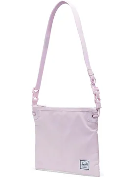 Bandolera de mujer en tejido color con cremallera - Herschel - FashionsVida