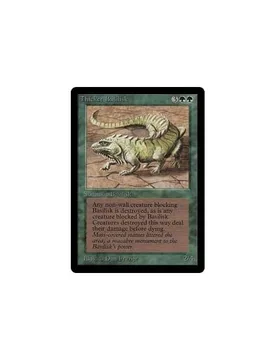 Thicket Basilisk Beta - Magic: The Gathering - FashionsVida