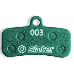 Pastiglie Freno A Disco Organiche 003 Shimano D Mtb Race Green
