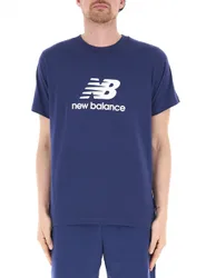 T-shirt girocollo BLU NAVY M