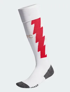 Calzettoni Home 23/24 Arsenal FC 40-42 White - Adidas - FashionsVida