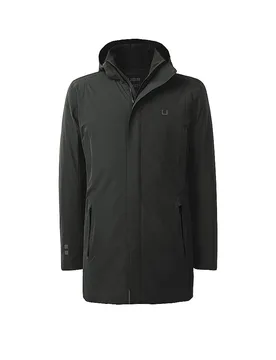 Ubr Parka REGULATOR oliva M - Ubr - FashionsVida