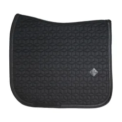 Schabracke GLITTER ROPE schwarz DR