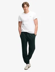 Slim Fit Cuffed Joggers Green male