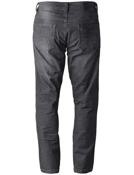 Jeans Moto Atlanta Slim Uomo nero - L36 taglia 28 - gms - FashionsVida