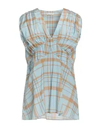 Top Damen Himmelblau 34 Damen