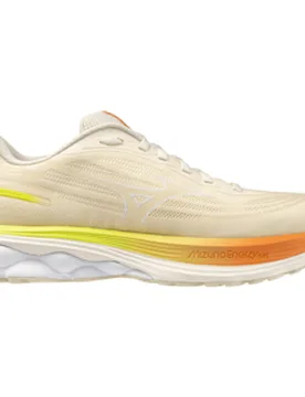 Wave Skyrise 7 Laufschuhe Damen Pristine Gr. 42.5 - Mizuno - FashionsVida