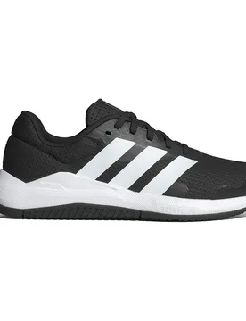 Baskets Dropset Base Core Black / Cloud White / Lucid Red EU 42 - Adidas - FashionsVida