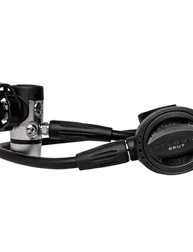 Set Di Regolatori Subacquei Brut Pro Din 232 Bar - Sherwood Scuba - FashionsVida