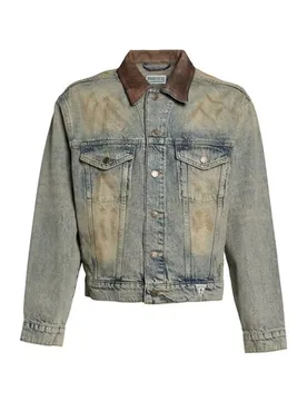 Chaqueta vaquera Hombre Azul marino L,M,S,XL,XS Hombre - Guess - FashionsVida