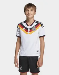 Maglia Home Authentic Bambini Germania 26 - Bianco, bianco bianco Bambino taglia 9-10Y