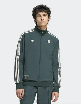 Sudadera de hombre Juventus FC 2025-2026 Terrace Icons Originals - Adidas - FashionsVida