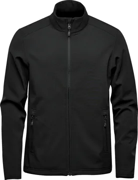 Narvik Mens Soft Shell Jacket - StormTech - FashionsVida