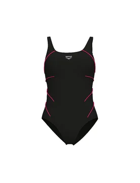Costume da bagno da donna modellante Jewel R Coppa C nero 38 - Arena - FashionsVida