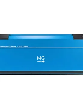Life Po47200wh 25.6v/batterie 280ah Blue One Size unisex - Mg Energy Systems - FashionsVida
