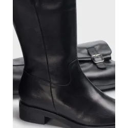Botas de mujer en piel codigree 19