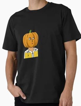 Halloween Meme A Hero For Fun Saitama Cartoon Gift T-shirt for Anime lover 1205 One Punch Man Manga Print Graphic Clothes - Aliexpress - FashionsVida