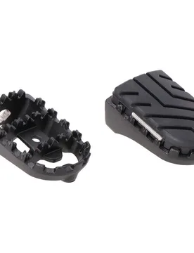 Kit Pedane Regolabili Ion Nero FRS.01.011.10303/B taglia uni - SW-MOTECH - FashionsVida