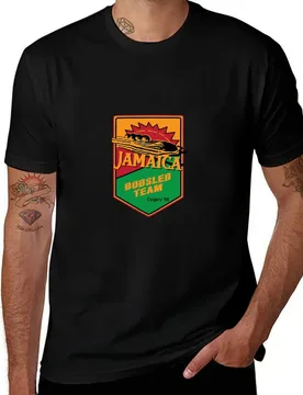 Jamaican Bobsled Team Cool Runnings T-Shirt Plus Size Loose Fit T-Shirt - Aliexpress - FashionsVida