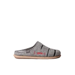 Pantofole Charlie Grey EU 42