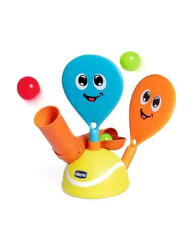 Ensemble De Jeu De Padel électronique Pour Jouer Seul Ou Défier Votre Friends Multicolor One Size unisex - Chicco - FashionsVida