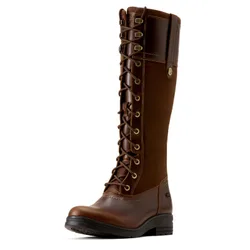 Damen Stiefel Wythburn H²O, tobacco brown 40