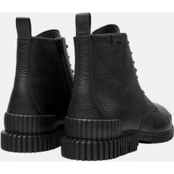 Botines de hombre de piel pix