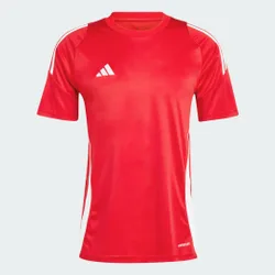 Maglia Tiro 24 4XL Tall Team Power Red 2 / White