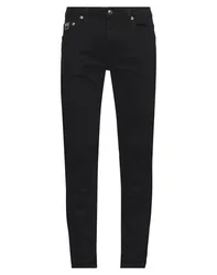 Jeanshose Herren Schwarz 30,31 Herren