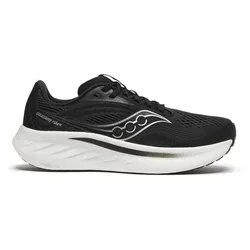 Scarpe Da Running Larghe Ride 18 Black / White EU 36