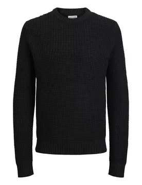XL JJLINK KNIT CREW NECK male - XL - FashionsVida