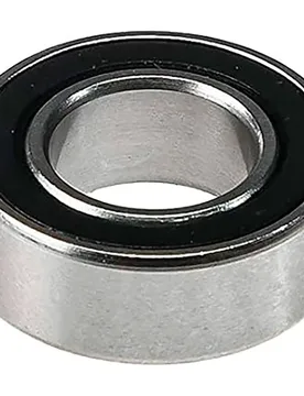 Cuscinetti Del Pedale B5 63802-2rs Silver - Black Bearing - FashionsVida