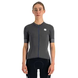 Maglia A Maniche Corte Monocrom Anthracite