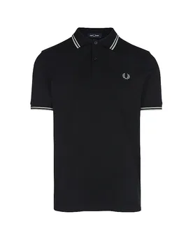 Poloshirt blau S herren - Fred perry - FashionsVida