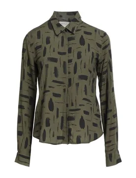 Camisa Mujer Verde militar 38 Mujer - Alessia Santi - FashionsVida